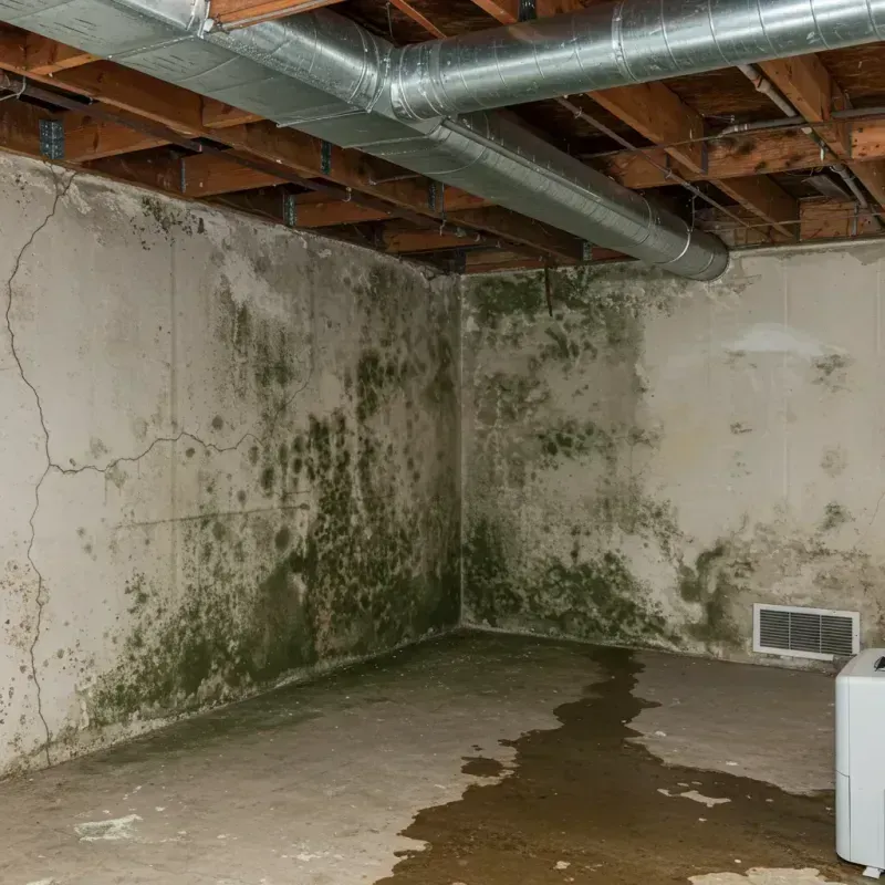 Professional Mold Removal in Turner County, GA